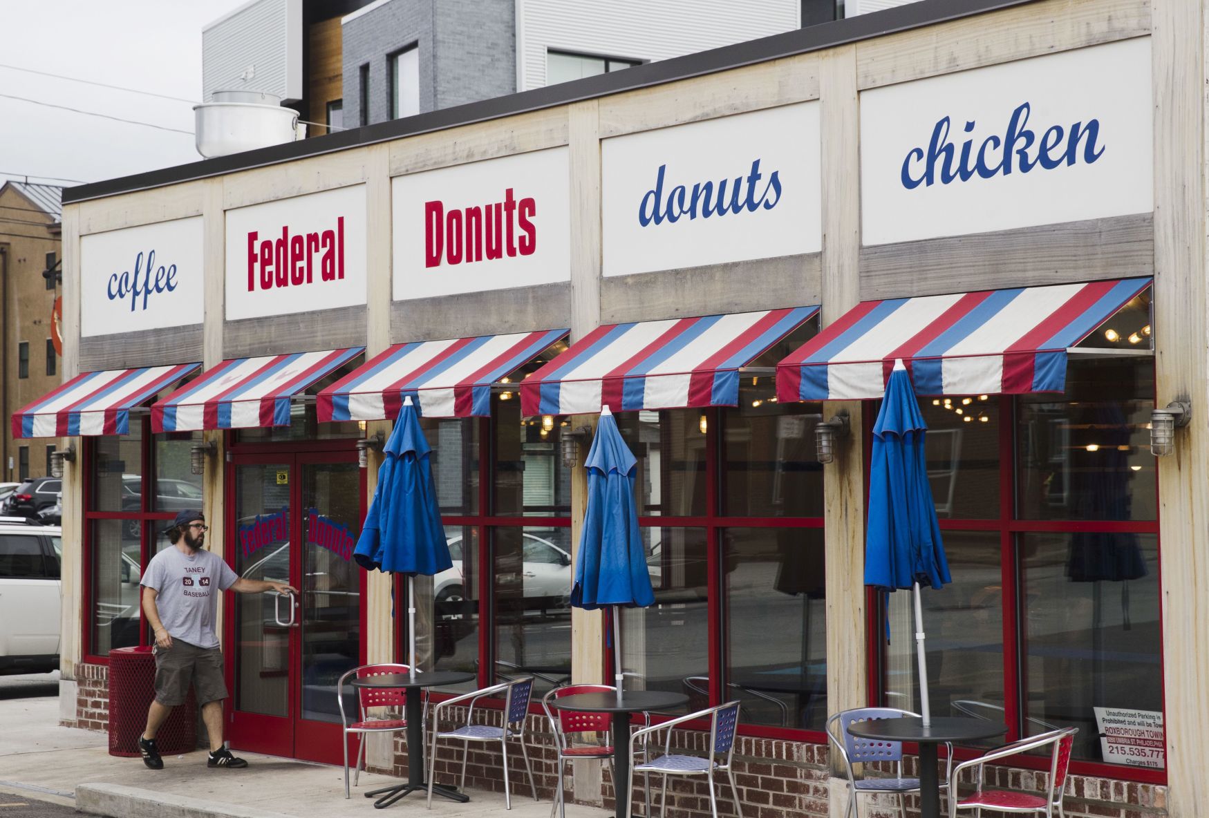 Federal Donuts